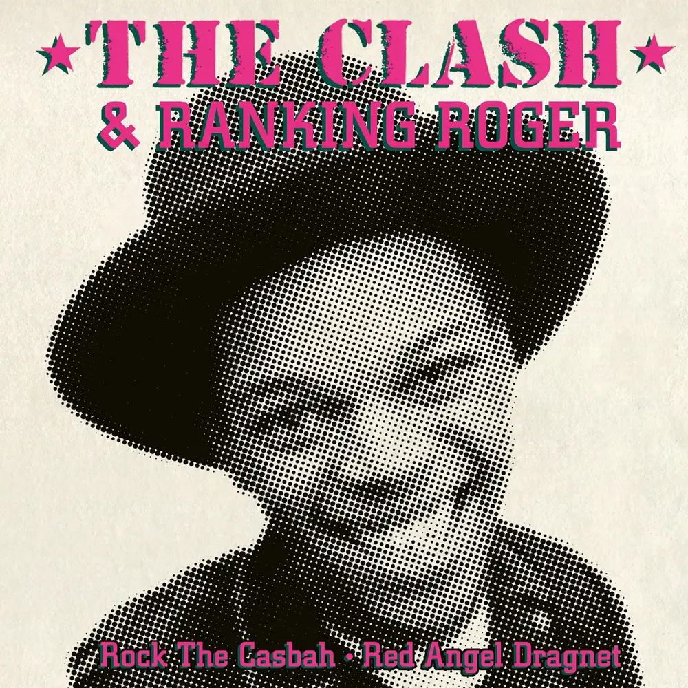 & Ranking Roger - Rock the Casbah (7" Vinyl)