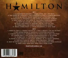HAMILTON (ORIGINAL SOUNDTRACK) thumbnail