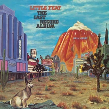 Little Feat, CD THE LAST RECORD ALBUM