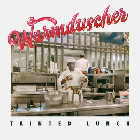 Warmduscher – CD TAINTED LUNCH
