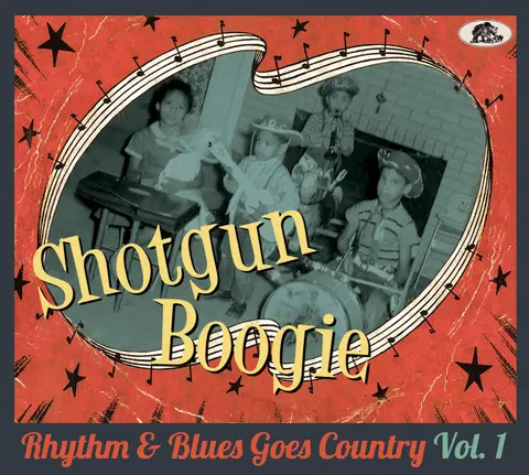 SHOTGUN BOOGIE