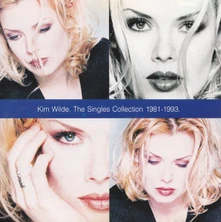 Kim Wilde, CD The Singles Collection 1981-1993.