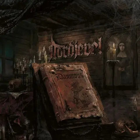 Nordjevel – CD DAMNOUS