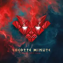BEST OFF KHA (LIMITED RED/BLACK VINYL) thumbnail