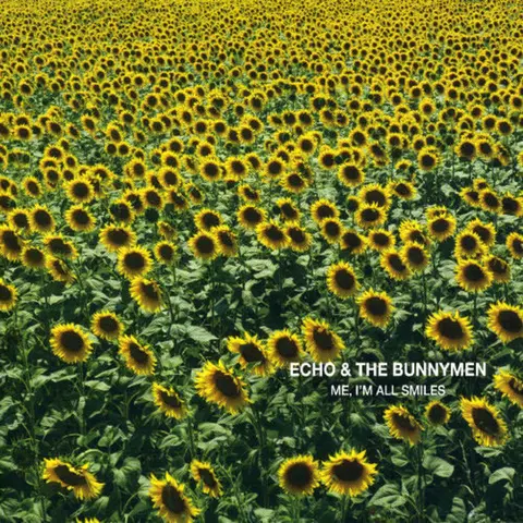 Echo & the Bunnymen – CD ME, I AM ALL SMILES