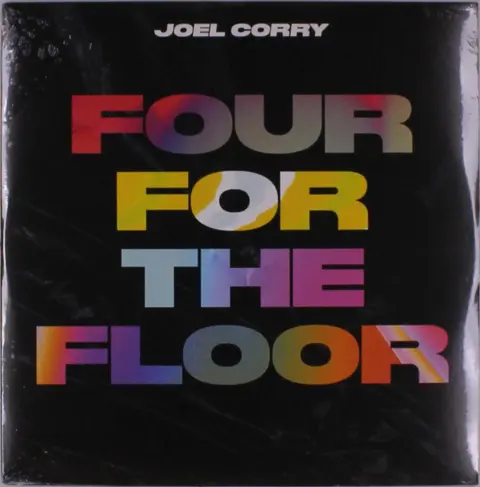 Joel Corry – Vinyl RSD - FOUR FOR THE FLOOR