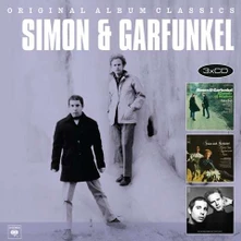 Simon & Garfunkel, CD Original Album Classics
