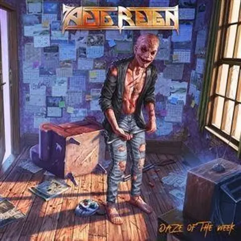 Acid Reign – CD Daze Of The Week