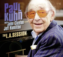 Paul Kuhn, CD L.A. SESSION