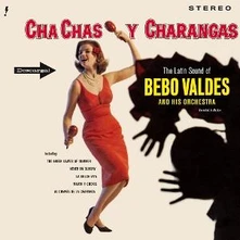 Vinyl CHA CHAS Y CHARANGAS