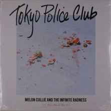 Vinyl MELON COLLIE AND THE INFINITE RADNESS