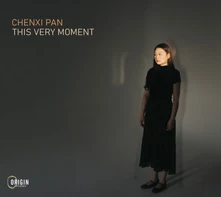 Chenxi Pan, CD THIS VERY MOMENT