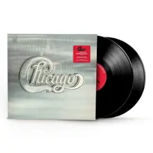 Art Ensemble of Chicago, Vinyl CHICAGO II