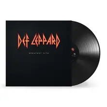 Def Leppard, Vinyl GREATEST HITS