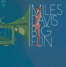 Miles Davis, Vinyl Big Fun