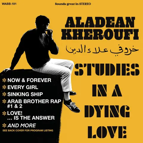 STUDIES IN A DYING LOVE