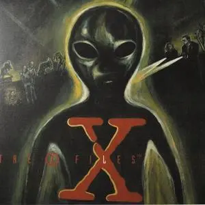 Various Artists – Vinyl SONGS IN THE KEY OF X - MUSIC FROM AND INSPIRED BY THE X-FILES