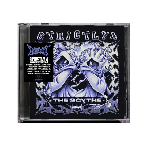 CURRY, DENZEL & THE SC... - STRICTLY 4 THE SCYTHE