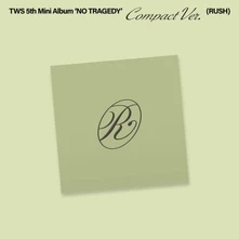 CD TWS 5TH MINI ALBUM 'NO