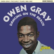 CD DANCING ON THE BEACH - THE EARLY YEARS 1960-62