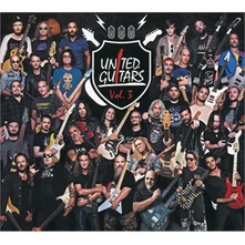 United Guitars, CD UNITED GUITARS VOL. 3