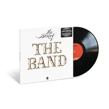 The Band, Vinyl THE BEST OF THE BAND