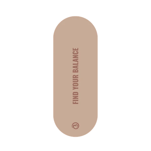 Find Your Balance (oválná)