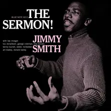 Jimmy Smith – THE SERMON! (Vinyl)
