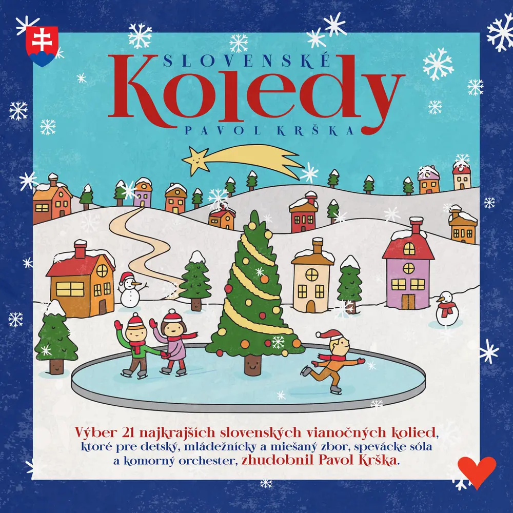 Various Artists – Slovenské Koledy (CD)