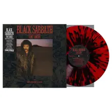 Black Sabbath, Vinyl SEVENTH STAR