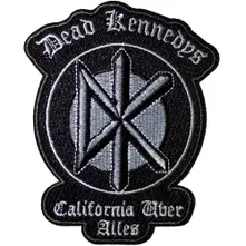California Uber Alles B&W thumbnail