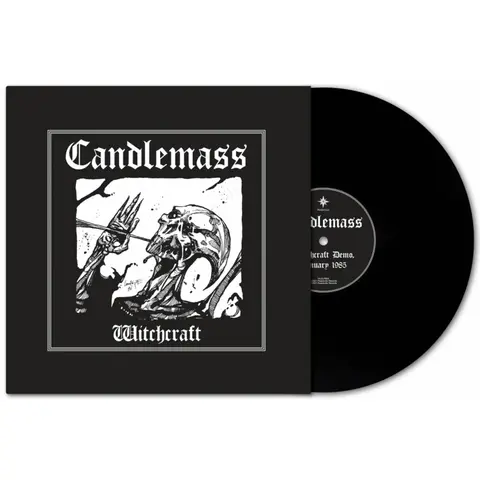 Candlemass – Vinyl Witchcraft Demo / Oal Tracks