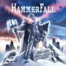 HammerFall, CD CHAPTER V: UNBENT, UNBOWED, UN