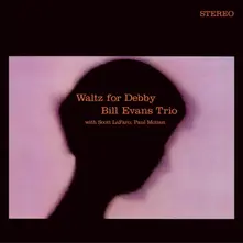 Vinyl WALTZ FOR DEBBY