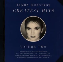 Linda Ronstadt, CD GREATEST HITS 2