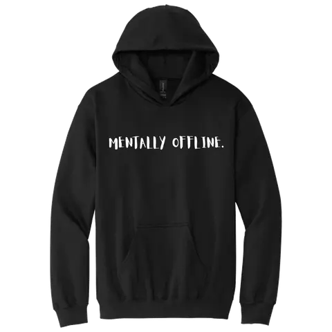MENTALLY OFFLINE