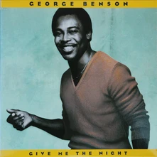 Vinyl Give Me The Night