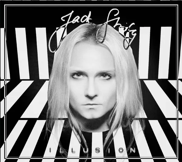 Jack Strify – ILLUSION (CD)