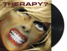 Therapy?, Vinyl ONE CURE FITS ALL