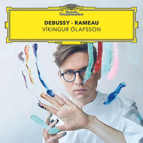 Víkingur Ólafsson – CD DEBUSSY-RAMEAU