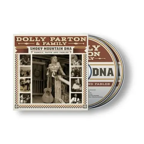 Smoky Mountain DNA: Family, Faith And Fables