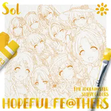 THE IDOLM@STER SHINY COLORS HOPEFUL FE@THERS -SOL- thumbnail