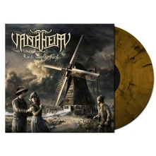 Vinyl ROEDE VOOR DE BORST