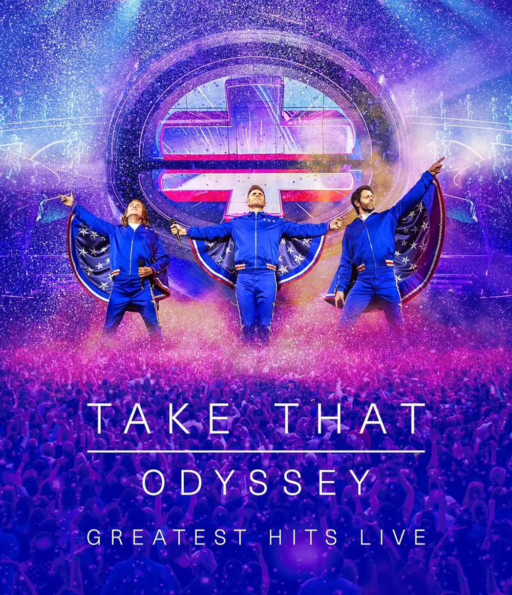 Odyssey: Greatest Hits Live