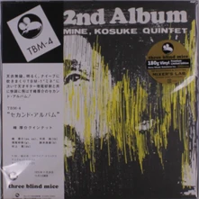 Vinyl 2ND ALBUM