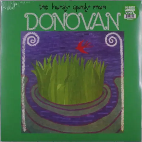 Donovan – Vinyl THE HURDY GURDY MAN