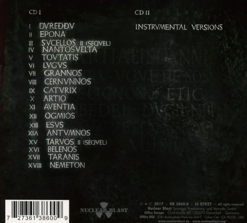 Evocation Ii - Pantheon