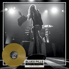Blues Pills, Vinyl Lady In Gold - Live In Paris