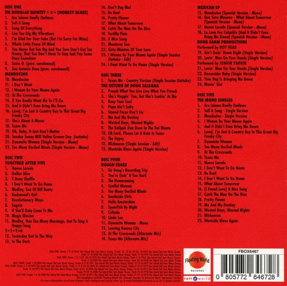 THE COMPLETE MERCURY