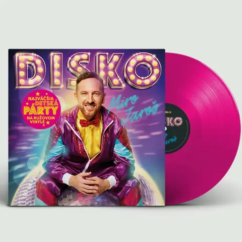 Miro Jaroš – Disko